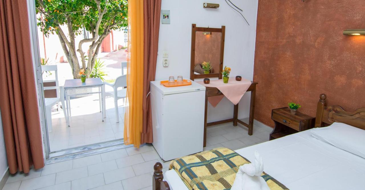 Sunlight Hotel بينيتسيس المظهر الخارجي الصورة