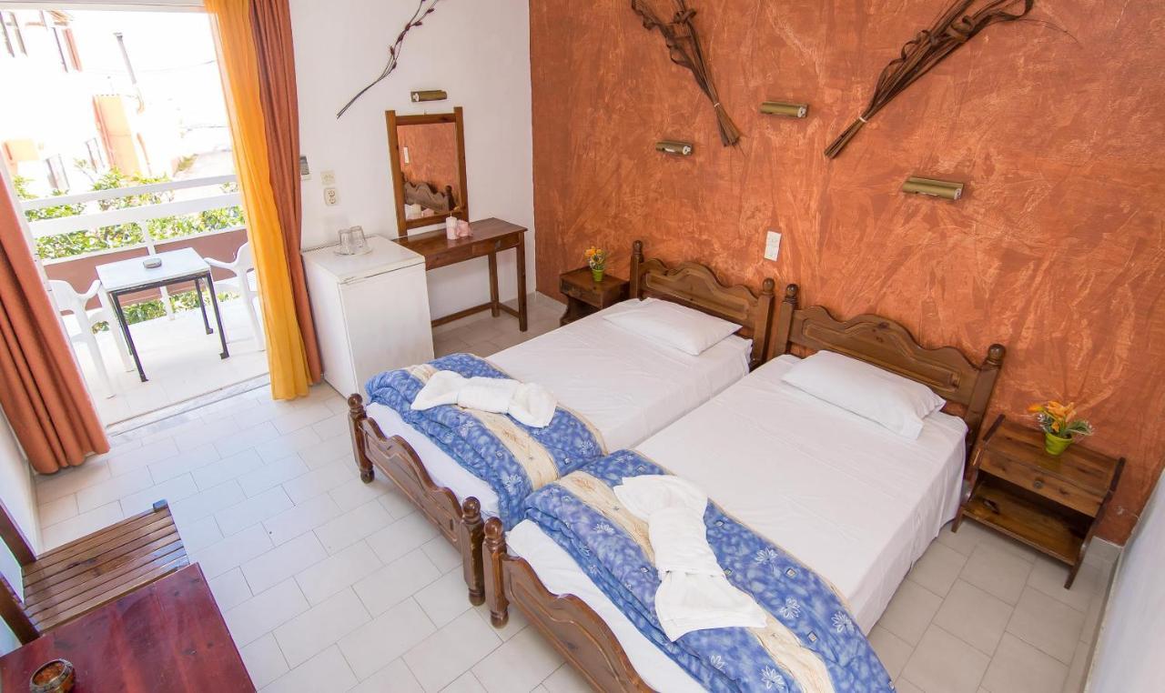Sunlight Hotel بينيتسيس المظهر الخارجي الصورة