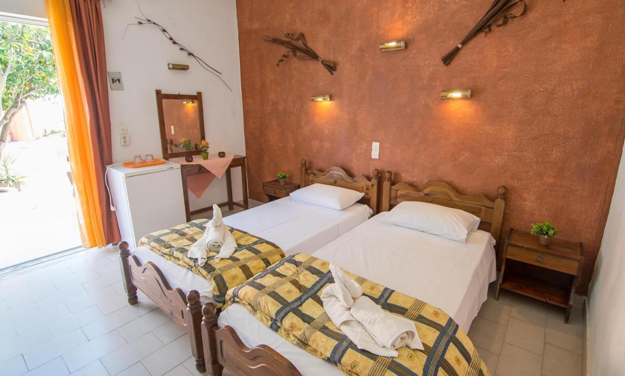 Sunlight Hotel بينيتسيس المظهر الخارجي الصورة