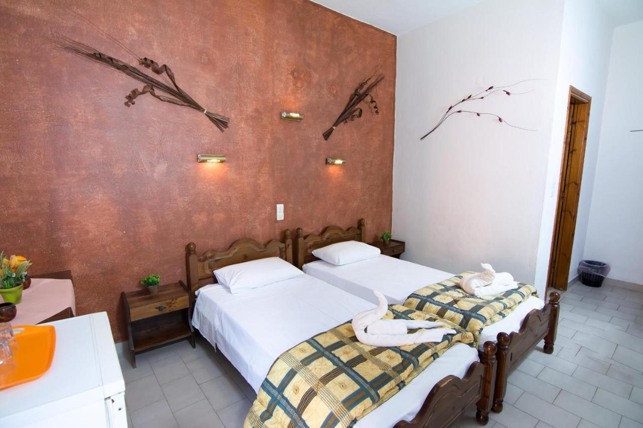 Sunlight Hotel بينيتسيس المظهر الخارجي الصورة