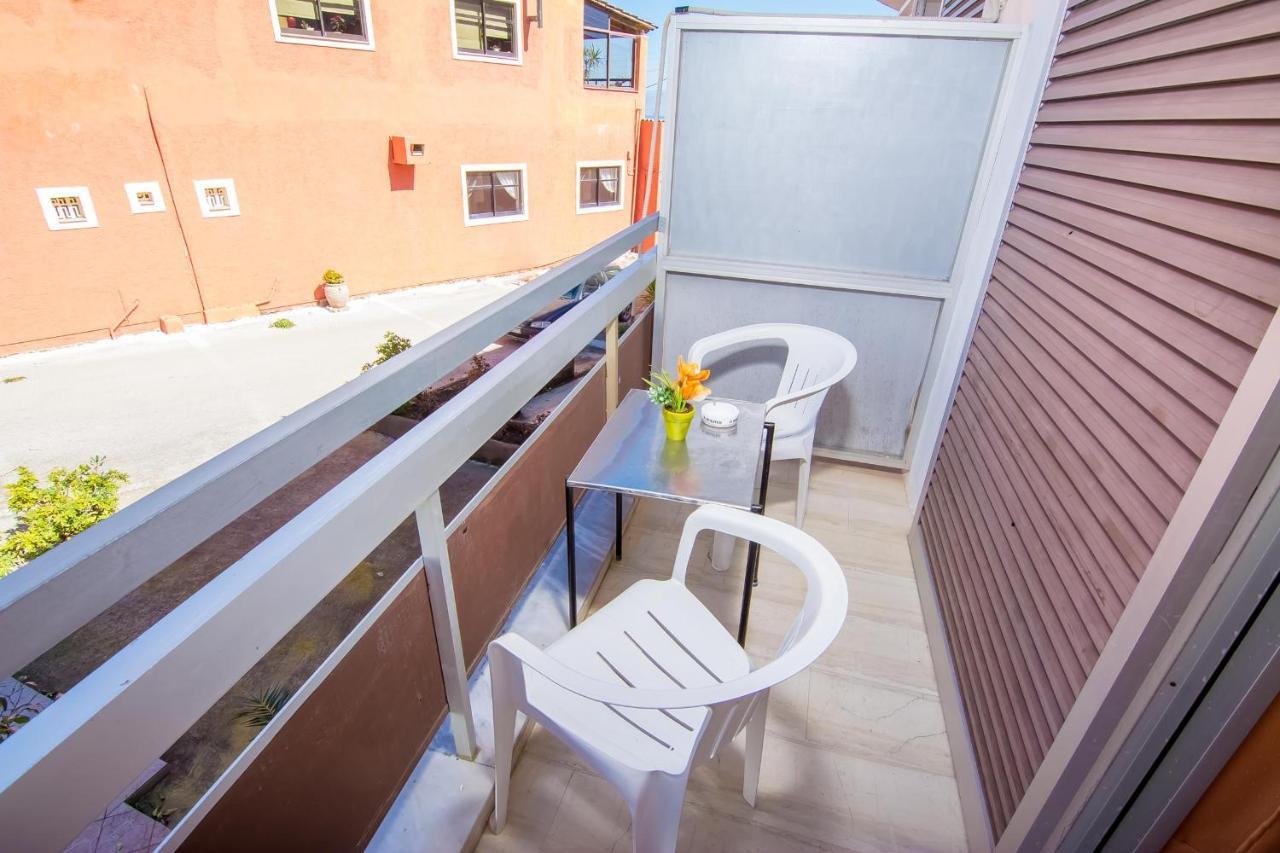 Sunlight Hotel بينيتسيس المظهر الخارجي الصورة
