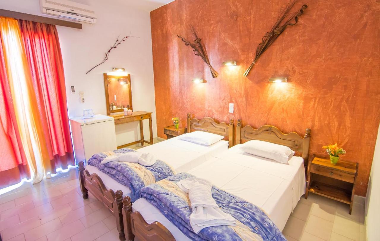 Sunlight Hotel بينيتسيس المظهر الخارجي الصورة