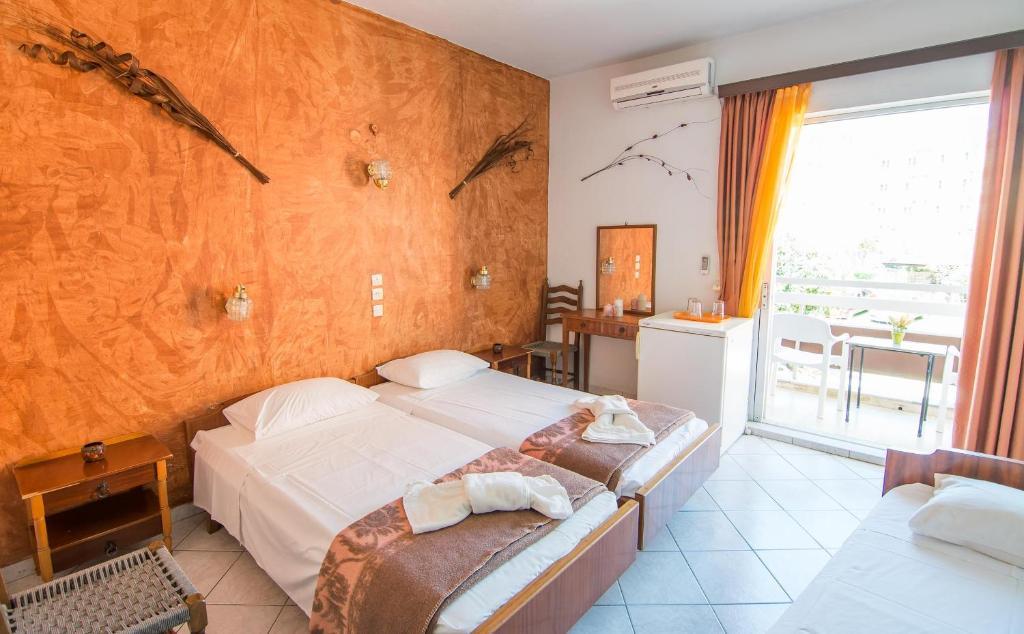 Sunlight Hotel بينيتسيس المظهر الخارجي الصورة