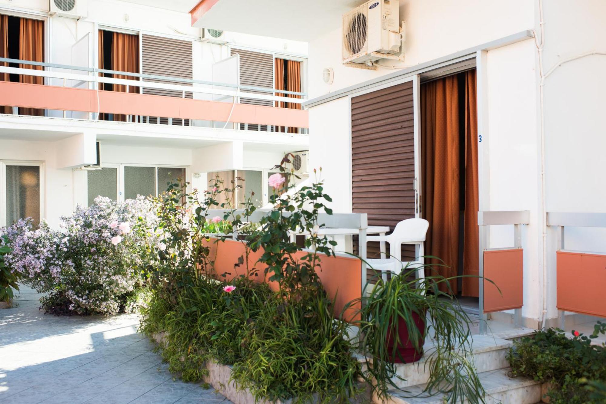 Sunlight Hotel بينيتسيس المظهر الخارجي الصورة