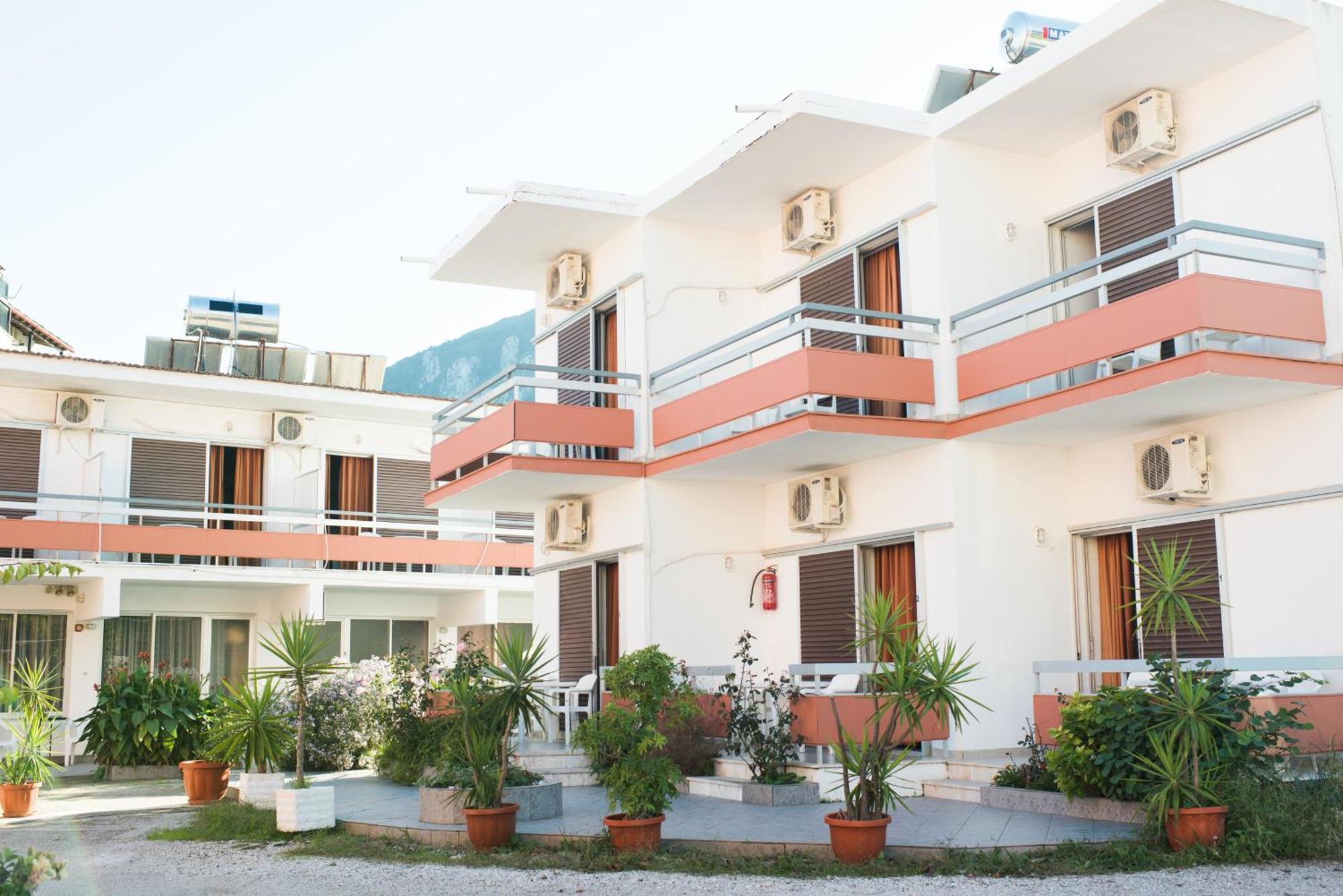 Sunlight Hotel بينيتسيس المظهر الخارجي الصورة